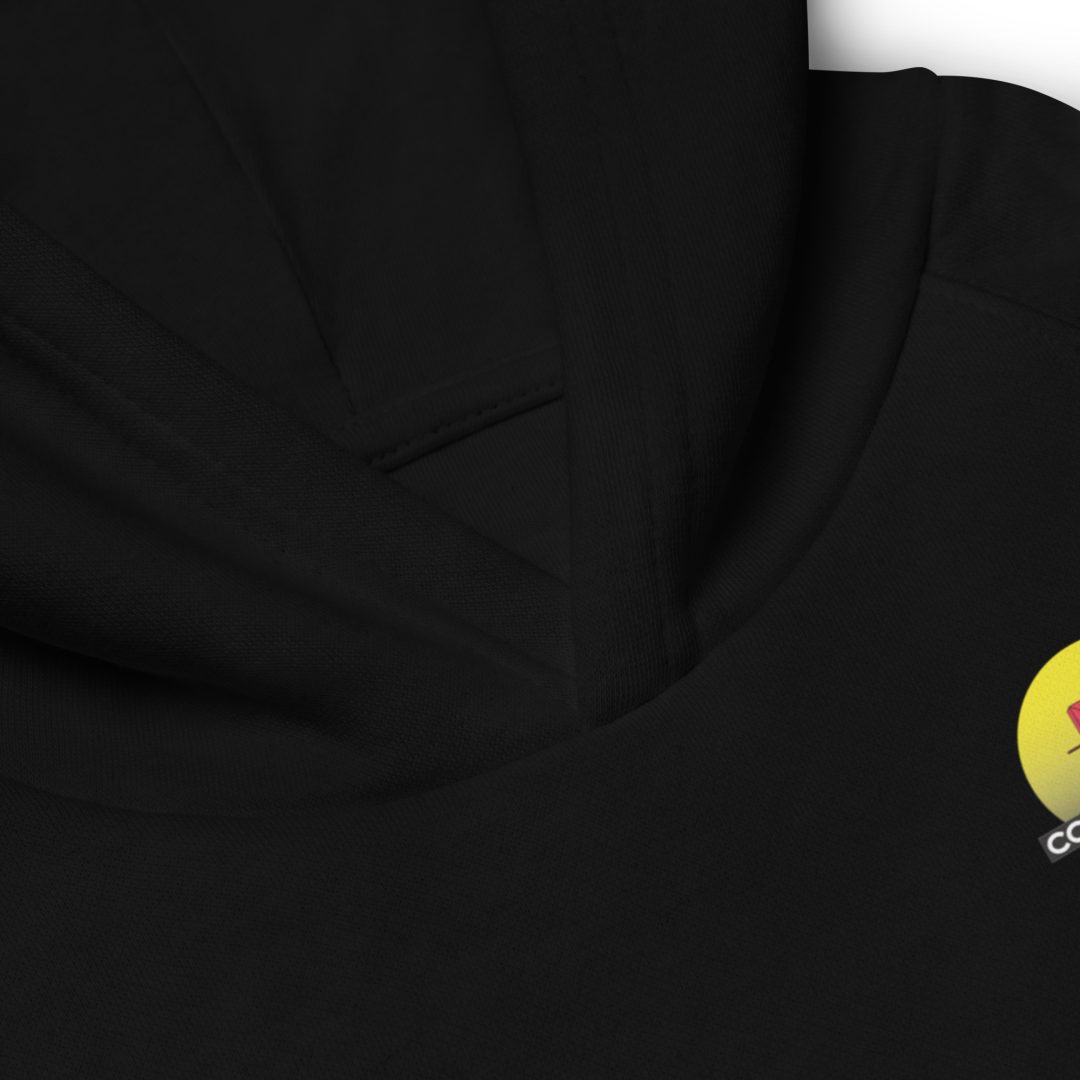 Kids eco hoodie Coromandel Buda